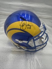 Marshall Faulk Cards, Rookie Cards, Autographed Memorabilia 63