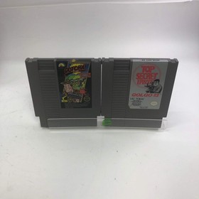 Lot of 18 Nintendo NES Games with NES Cleaning Kit