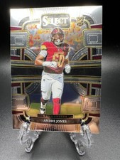 2023 Panini Select - Concourse Andre Jones #98 (RC)