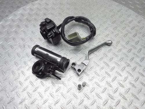 2007 Harley Electra Glide Ultra Classic FLHTCUI Left Switch Clutch Lever Perch