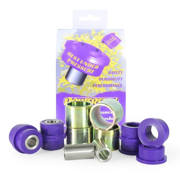 4 X Powerflex PFR19-810 PU Lager FüR Obere Querlenker Hinterachse (Nr.10)-image