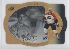 1996-97 SPx Gold John LeClair #34 0h5