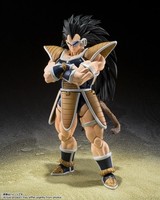 Bandai S.H. Figuarts Dragon Ball Z Raditz & Son Gohan Eventexklusiv
