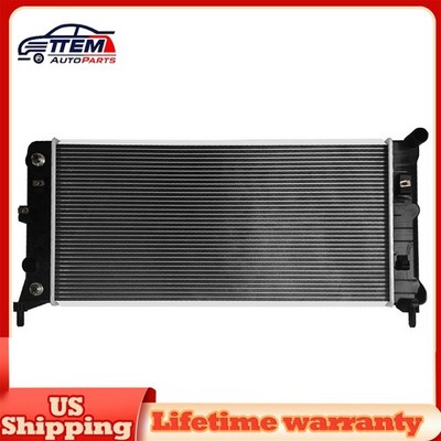 Radiator – Fits 2012-2016 Chevy Impala & 2014-2016 Impala Limited V6 3.6L (Non-Police) – HDRadiatorPlaza
