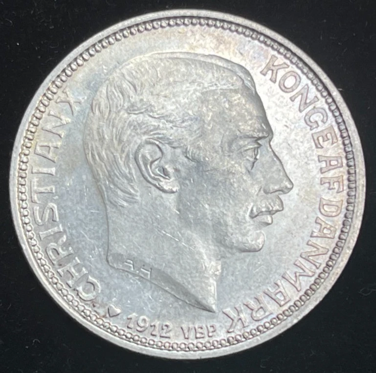 Denmark 2 Kroner for sale | eBay