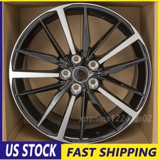 New 19 X 8inch Replacement Alloy Wheel Rim For Toyota Camry Xse 2018 2019 2020
