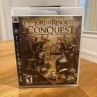 PS3 The Lord of the Rings Conquest M4