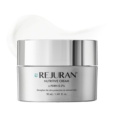 REJURAN  Nutritive Cream, c-PDRN    Salmon DNA Facial Moisturizer for Nourish...