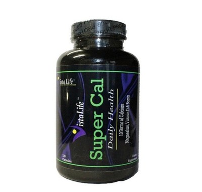 Super Cal - Taking Calcium to a New Level