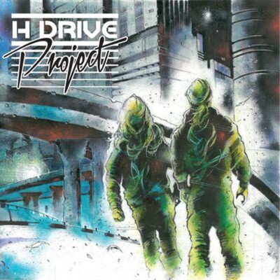 H Drive Project Syntax Zero One (Vinyl) 10'' Album