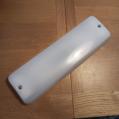 Invertec Innenleuchte (Fahrerhaus, Einstieg, Salon) - Teilenr. SL28 24V - 2x8W Röhre
