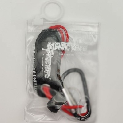 Yo-Yo Holster Belt Clip and keychain bearing removal tool by Magicyoyo