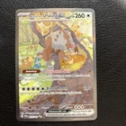 Bloodmoon Ursaluna ex 216/167 Sv06: Twilight Masquerade Holo