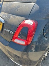 Feu arrière Fiat 500