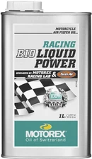 Motorex Liquid Power Motorcycle ATV/UTV Street Bike Dirt Bike Snowmobile 303816