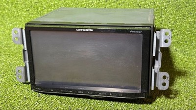 Pioneer AVIC-MRZ77 Navigation