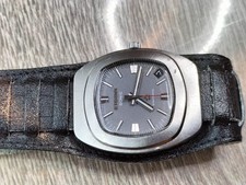 Eterna Sonic Stimmgabeluhr mit Datumsanzeige