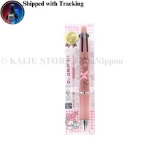Sunstar Stationery Sanrio Character Multi-Function Pen Dr. Grip 4+1 Gift Pen My