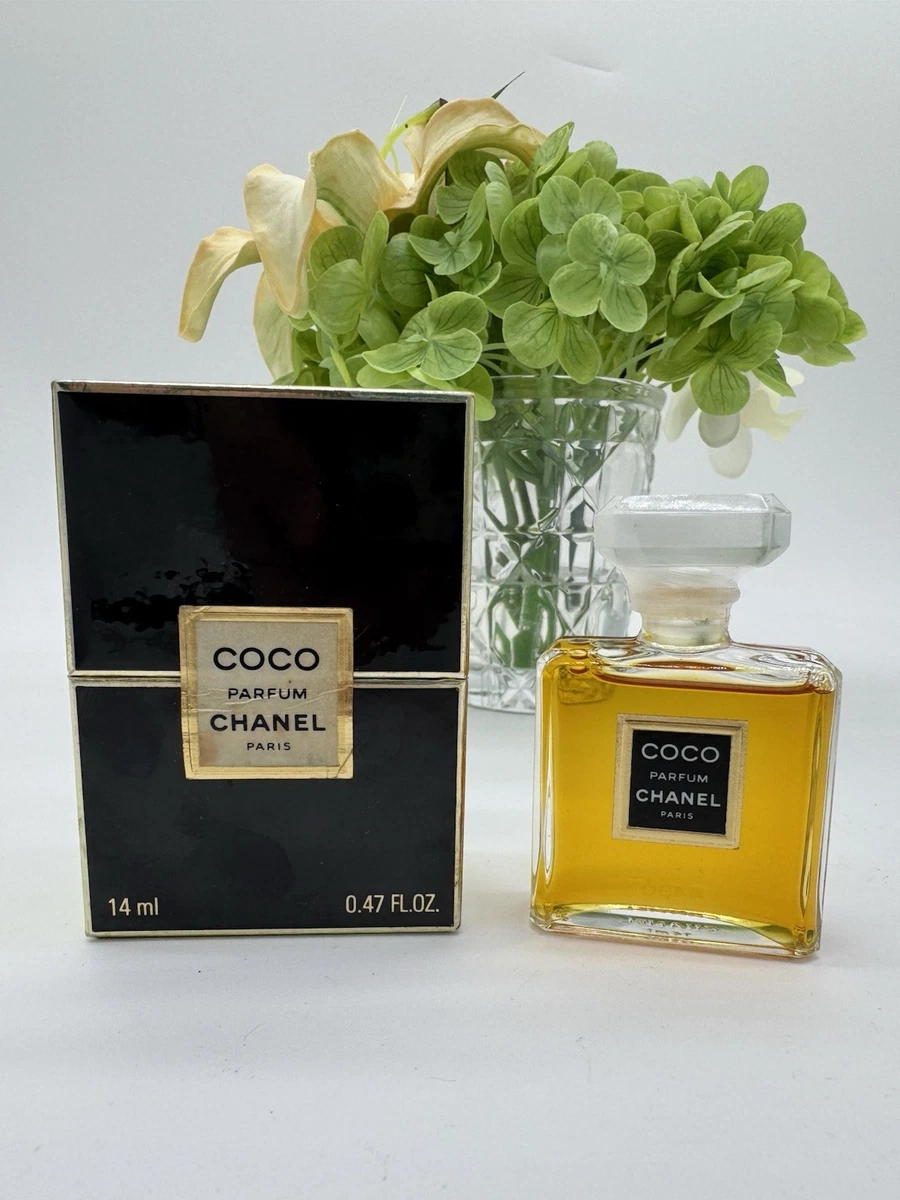 vintage coco chanel perfume products for sale | eBay