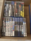 26 Games PS3 & PS4 Game Lot Bundle Call Of Duty, The Show MLB, Battlefield, More