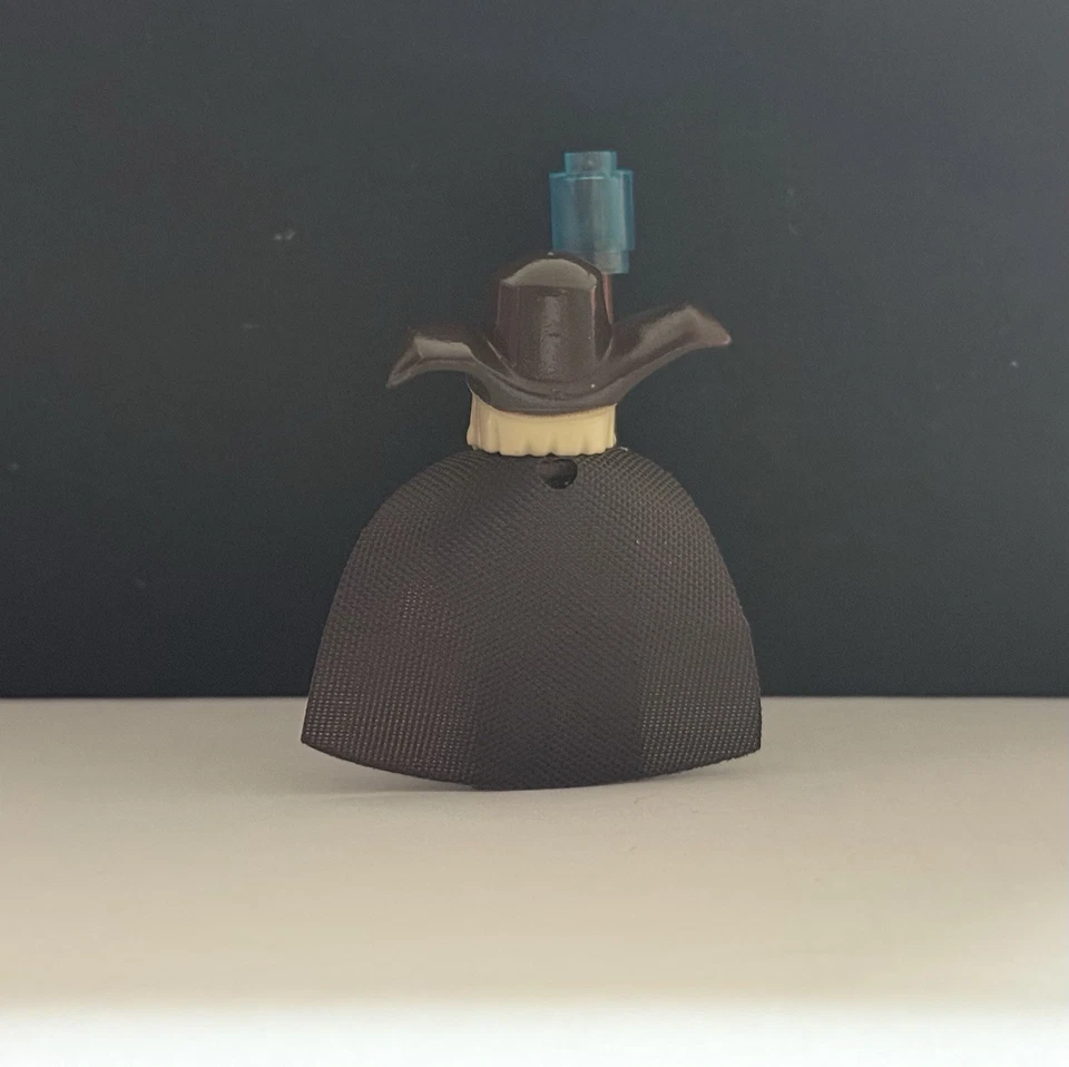 LEGO LotR Radagast minifigure custom pad printed - Image 3 of 4