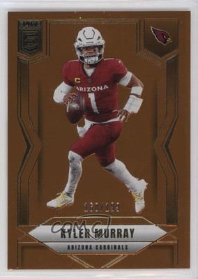 2025 Panini Donruss Elite Orange 160/199 Kyler Murray #100 1io1