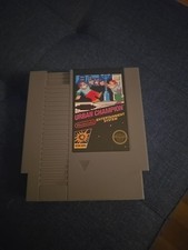 Urban Champion (5 Screw)  (Nintendo Entertainment System, 1986)