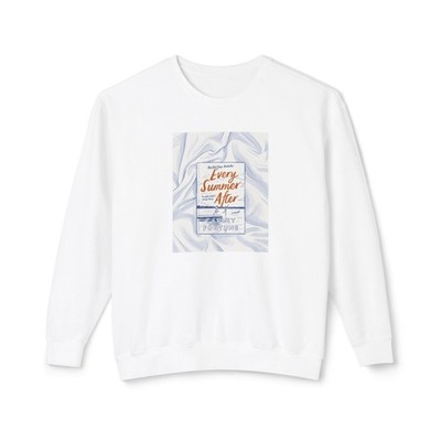 Every Summer After | Book Cover Art | Crewneck Sweatshirt