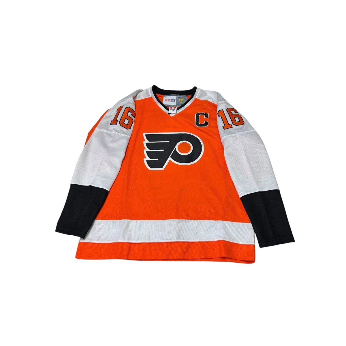 Maillot NHL de hockey Philadelphia Flyers, XL, Starter (D'occasion) à Grandson pour CHF 30 – avec livraison | Acheter sur