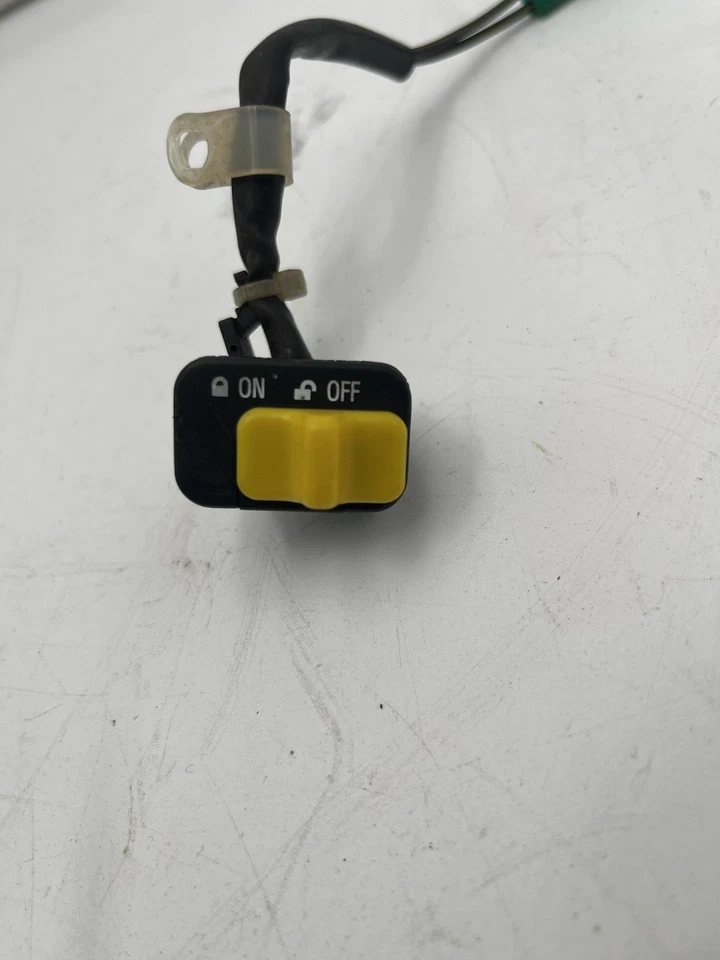 Копье выключателя под сиденьем SYM Joyride Evo RV200 PCH 125 150 200 - Изображение 2 из 3