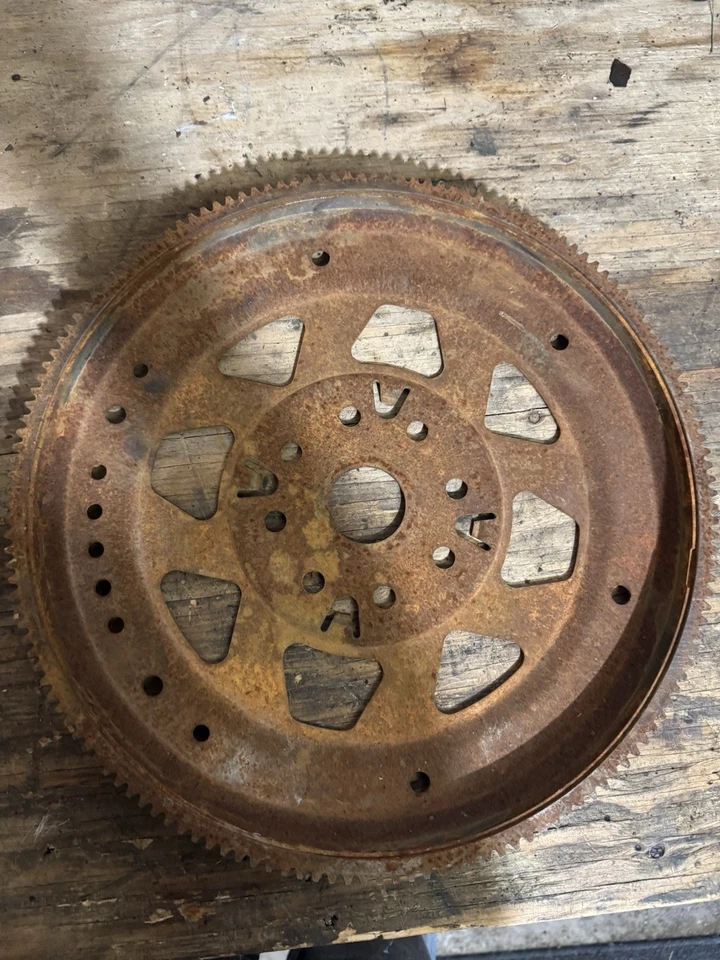 Placa flexible para Cummins 47RE 47RH 48RE 48 47 RE RH 12V 24V Dodge 2500 3500 Foto 2 de 2