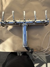 Robinet T 5 Glycol Refroidi - Très bon état pas de marque marqué