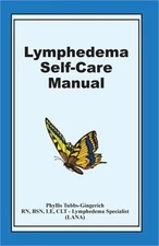 Lymphedema Self-Care Manual (Paperback or Softback)