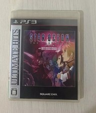 Star Ocean The Last Hope International PS3 | Ultimate Hits | NTSC-J | Region Fre
