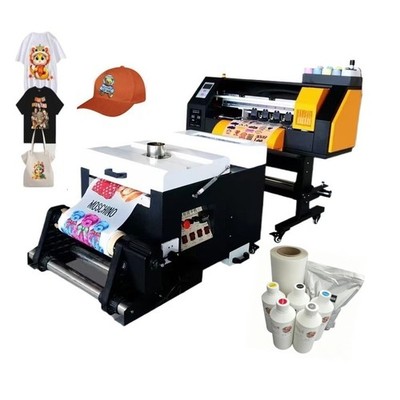 High quality DTF Printer dual XP600 Print Head printer