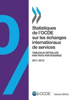 Oecd | Statistiques De L'ocde Sur Les éChanges Internationaux De Services,...