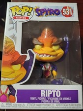 Funko Pop Spyro Vinyl Figures 17