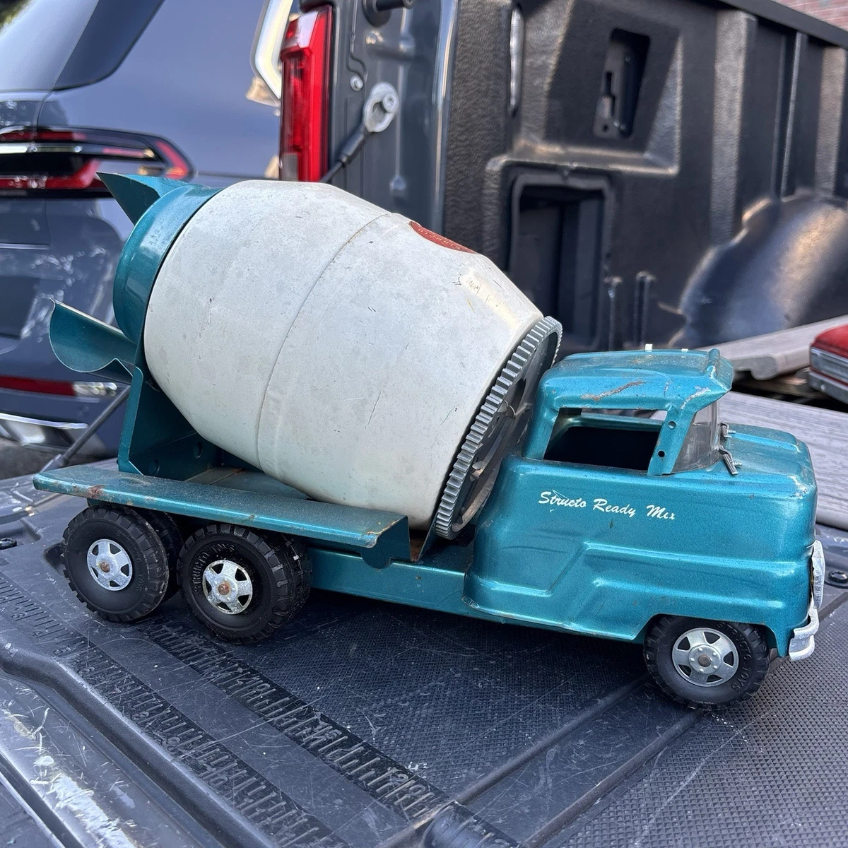 Structo Diecast Trucks for sale | eBay