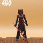 STAR WARS DARTH TALON SITH LORD 3.75" FIGURE 2009 LEGACY COLLECTION