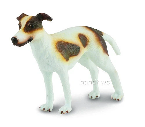 CollectA 88188 Greyhound Puppy Replica Realistic Dog Figurine Toy Gift - NIP