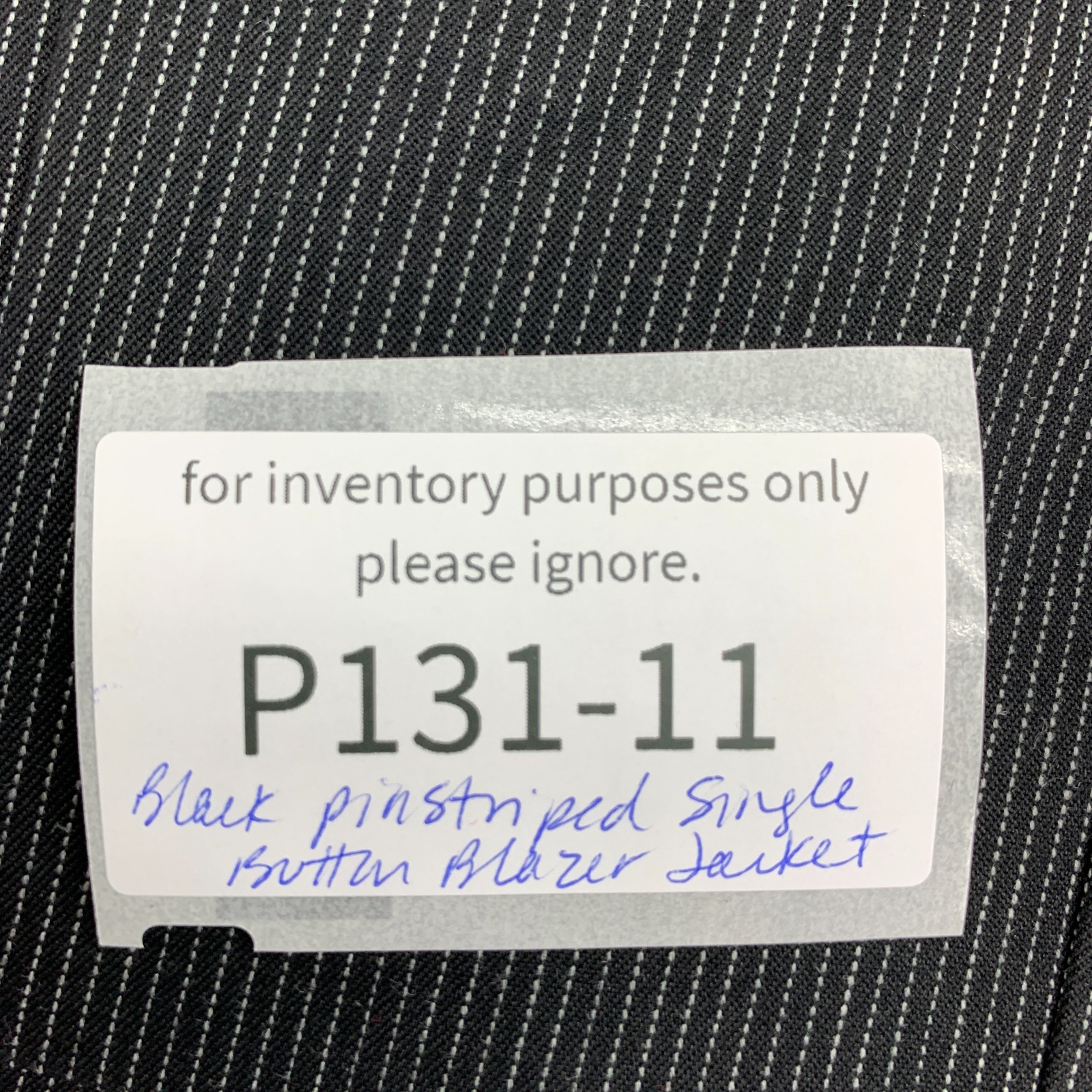 Studio 1940 Single Button Blazer Jacket Women's P… - image 8