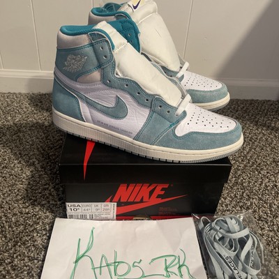 turbo green size 12