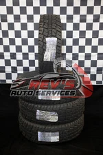 4 Tire Set Travelstar EcoPath A/T 235/75R15 109S XL