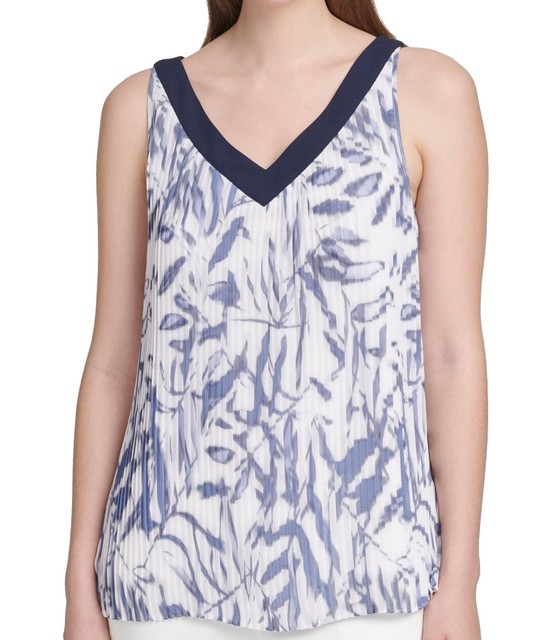 dkny women's blouses