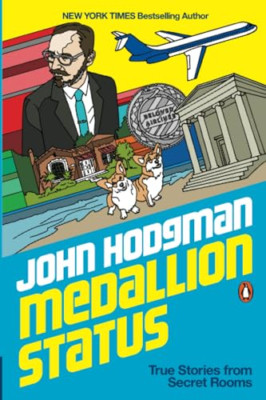 Medallion Status - Paperback / softback NEW Hodgman, John