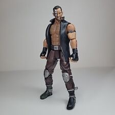 Jazwares Mortal Kombat Deception Kano 6 Inch Action Figure RARE