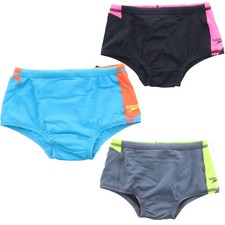 Speedo Boys Swim Bottoms Brief Swimsuit Performance Suit Bottom, 8051420