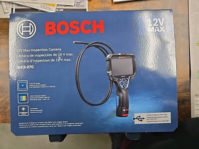Bosch GIC5-27C GIC5-27C 12V Inspection Camera