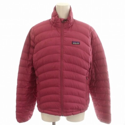 Patagonia Down Jacket 84682SP13 Light XS Pink G Used Patagonia Down Jacket 84682SP13 Light XS Pink G Used