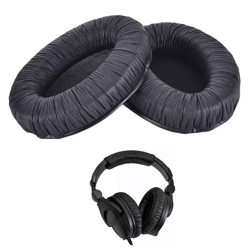 Replacement Ear Pads Cover Cushion For Sennheiser HDR120 110 RS120